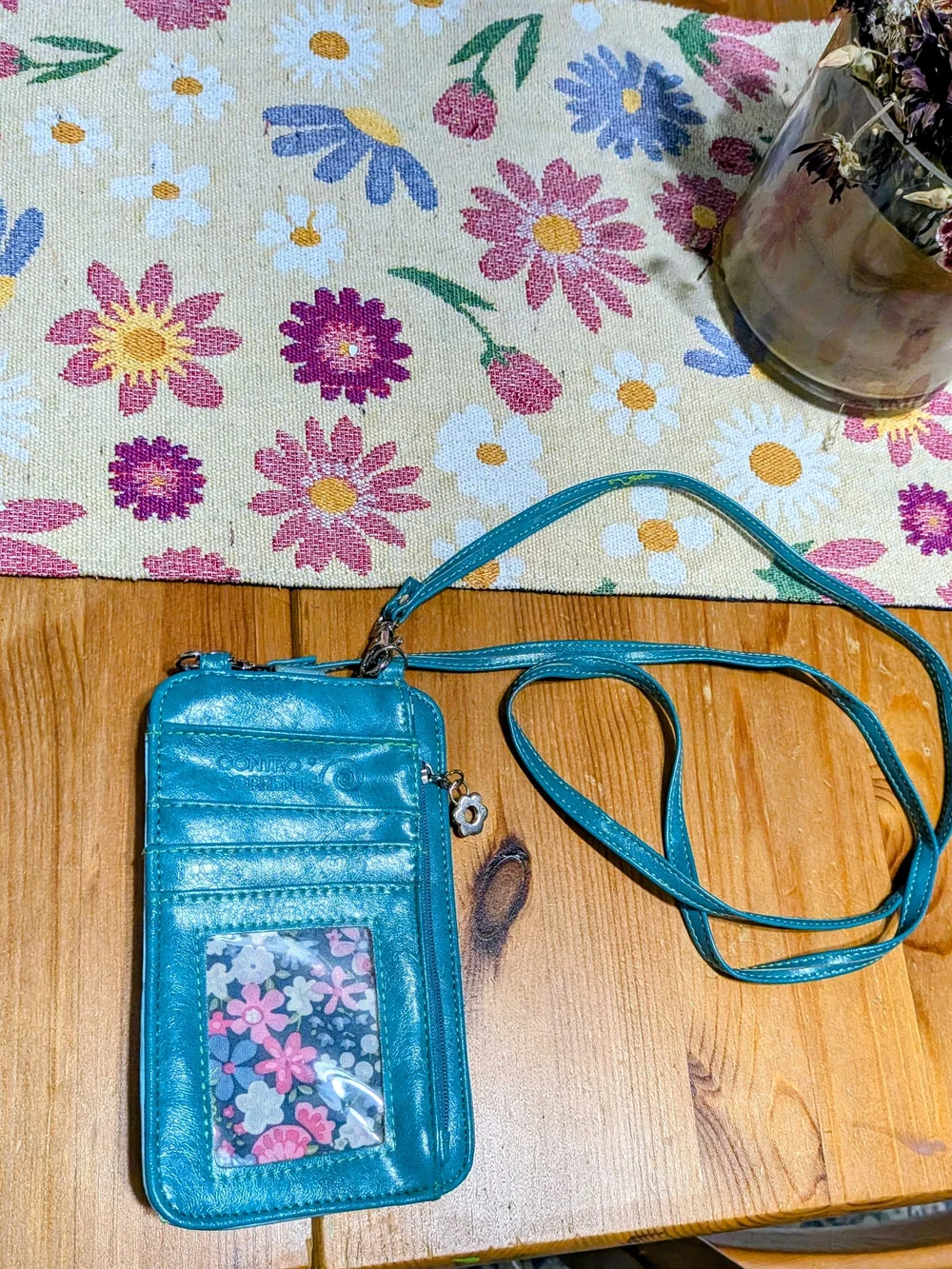 contro corrente charming teal